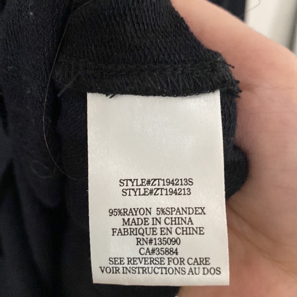 Z Supply scattered gold and silver celestial print Crewneck long sleeve size S - Picture 11 of 12